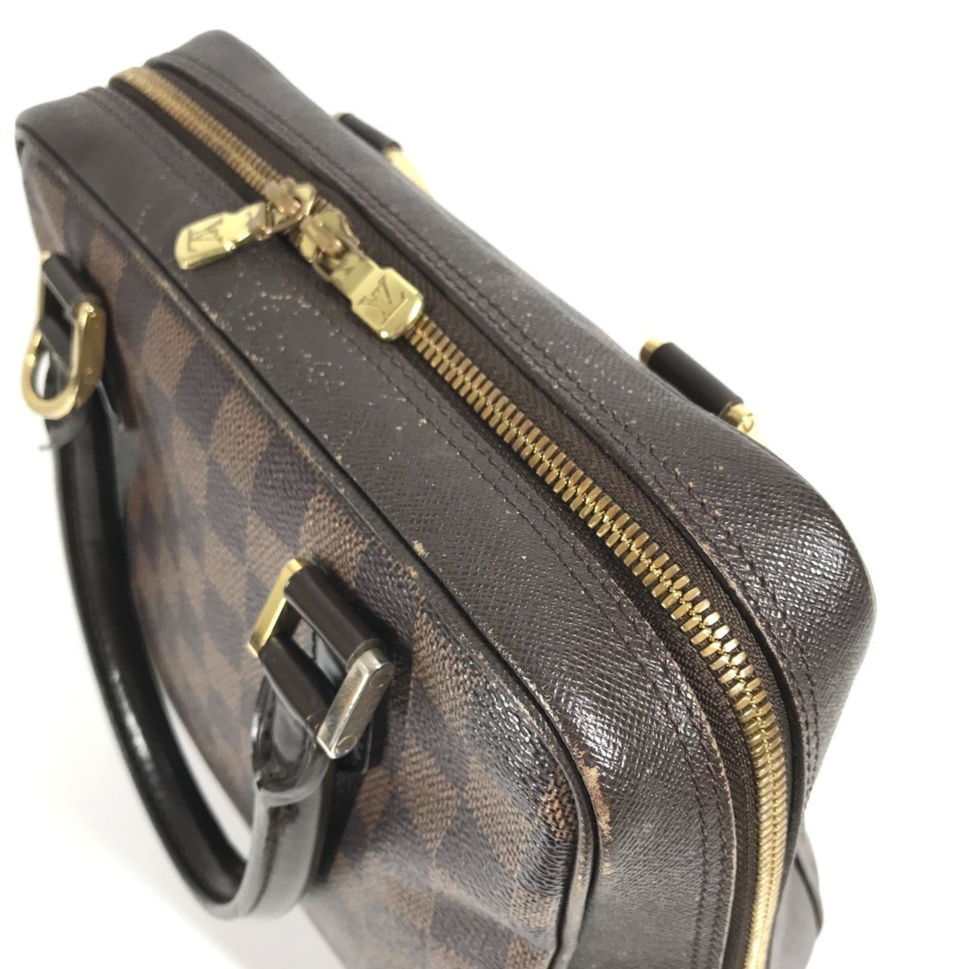 LOUIS VUITTON N51150 Damier Brera Handbag 10