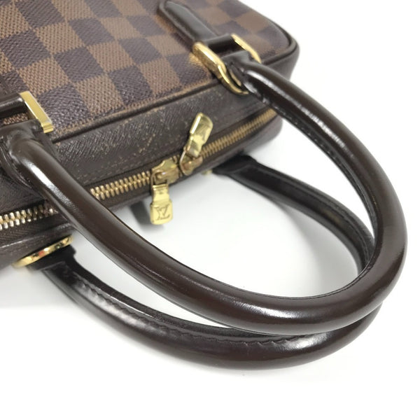 LOUIS VUITTON N51150 Damier Brera Handbag 11