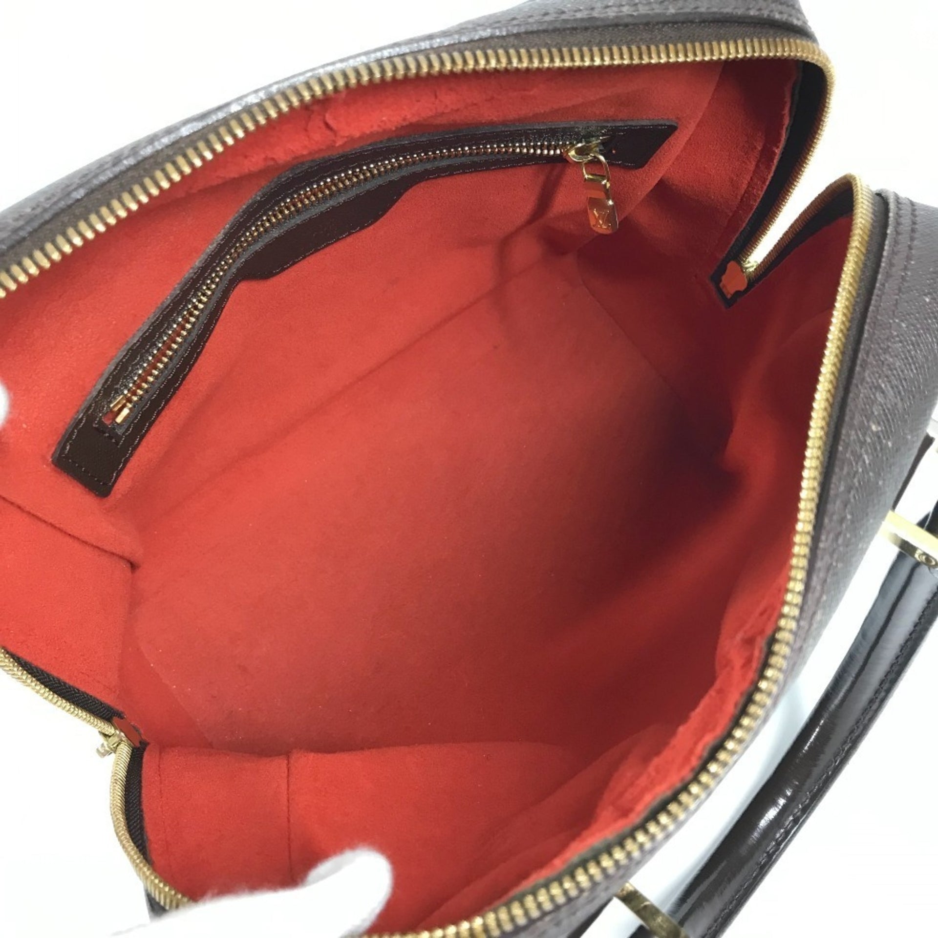 LOUIS VUITTON N51150 Damier Brera Handbag 13