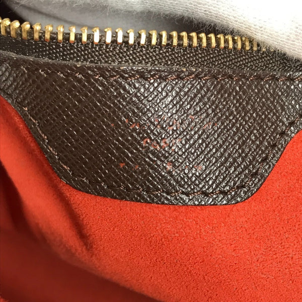 LOUIS VUITTON N51150 Damier Brera Handbag 15