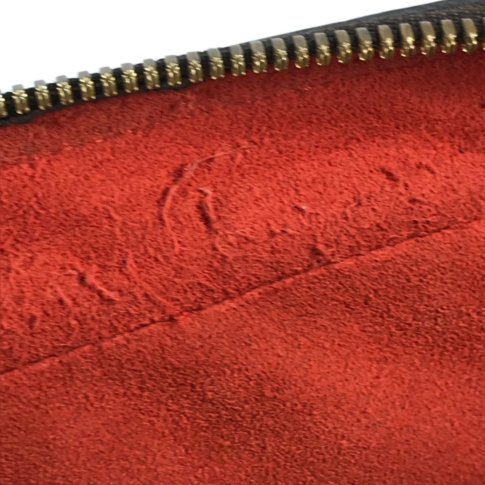 LOUIS VUITTON N51150 Damier Brera Handbag 17