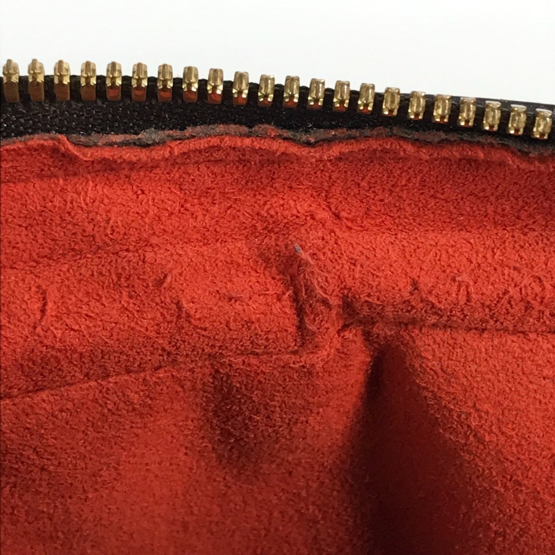 LOUIS VUITTON N51150 Damier Brera Handbag 18