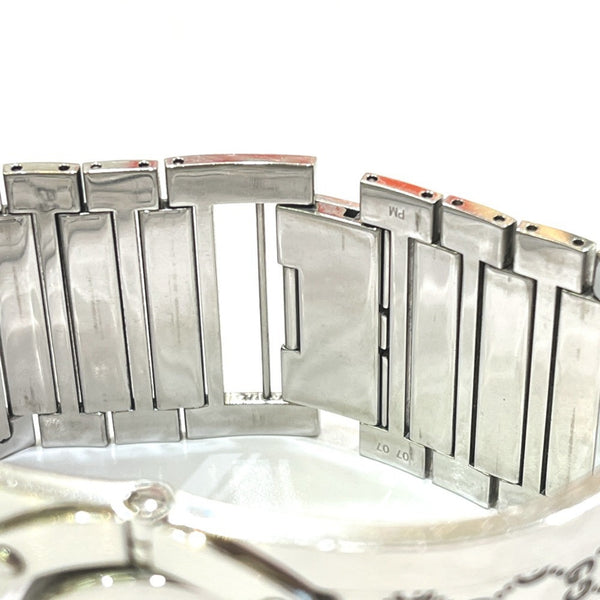 GUCCI YA112501 GG Toile Collection Wide Bangle Watch 15