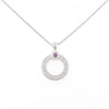 Bvlgari Sapphire Necklace