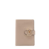 Cartera compacta vertical LOUIS VUITTON Taurillon