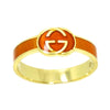 Anillo Interlocking de Gucci