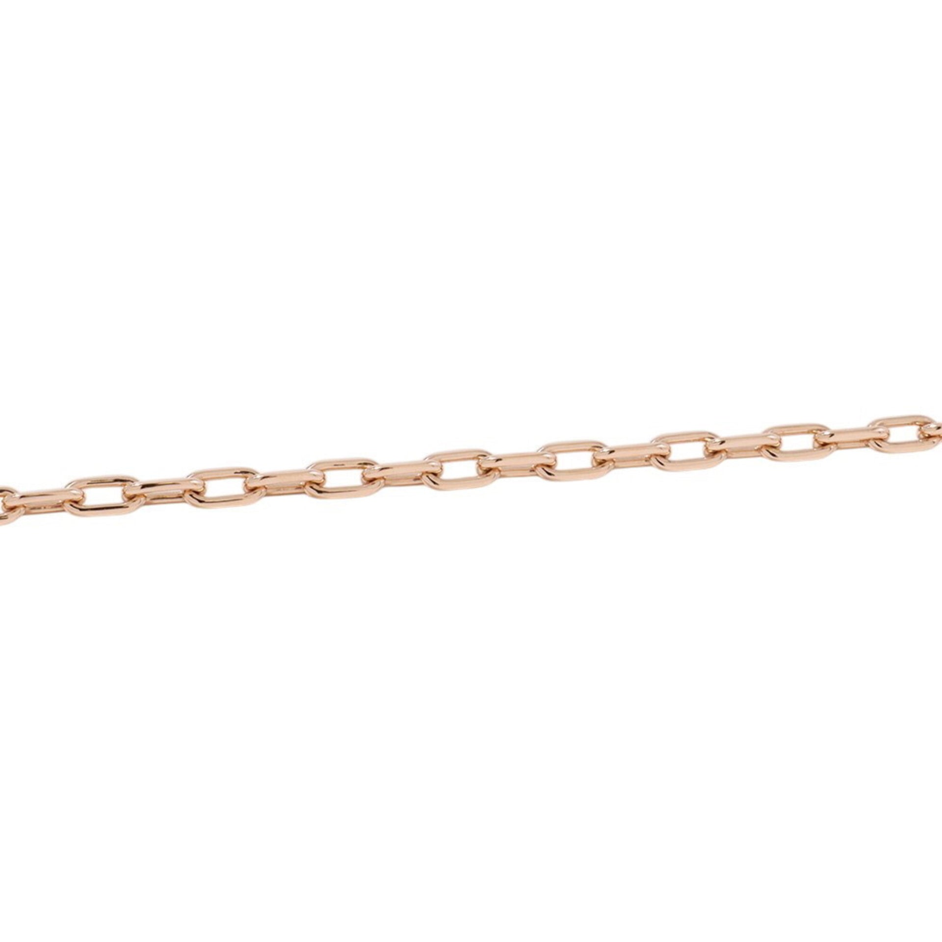 Cartier bracelet Santos de Spartacus 18KPG pink gold 2