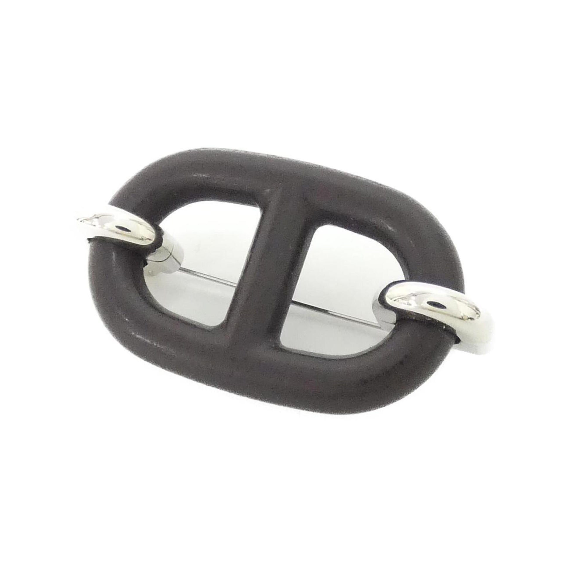 Broche Hermes Hermès Chaine d'Ancre 077362FP 1