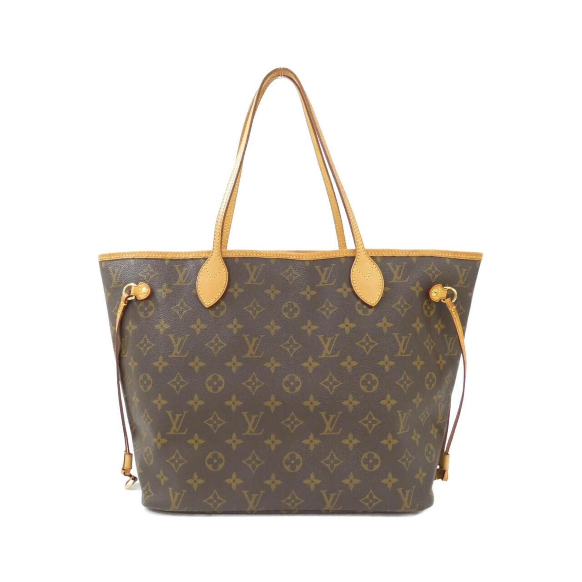 Louis Vuitton Monogram Neverfull MM M40156 Handbag 1