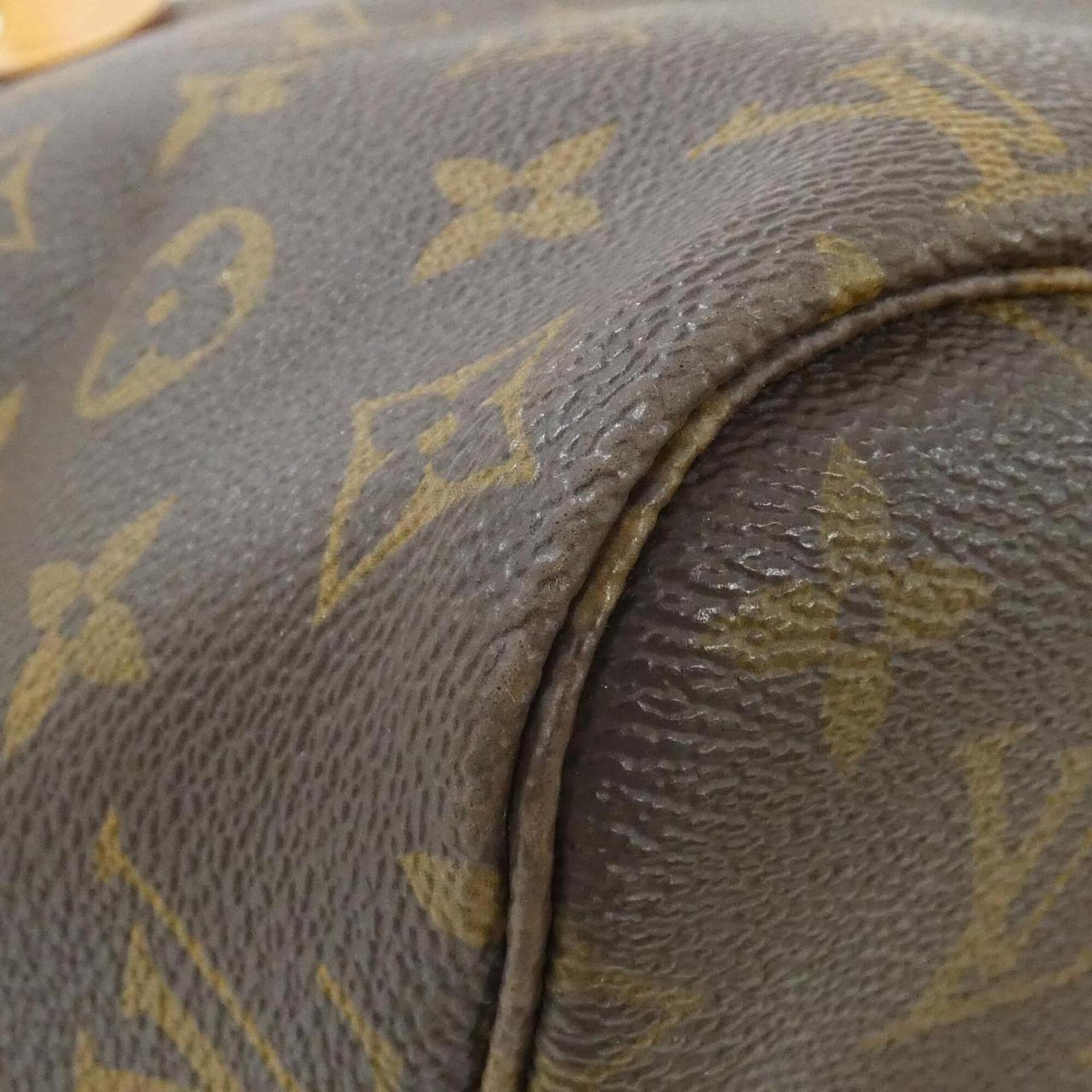 Louis Vuitton Monogram Neverfull MM M40156 Handbag 2