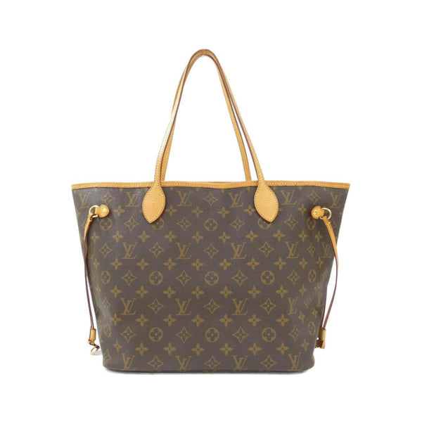 Louis Vuitton Monogram Neverfull MM M40156 Handbag 5