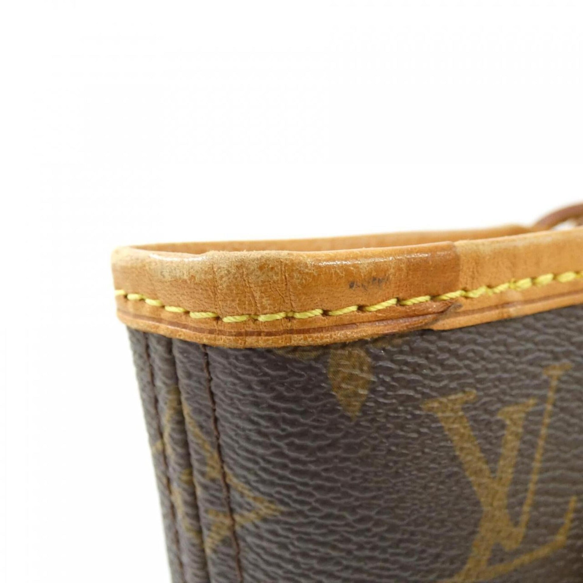 Louis Vuitton Monogram Neverfull MM M40156 Handbag 9