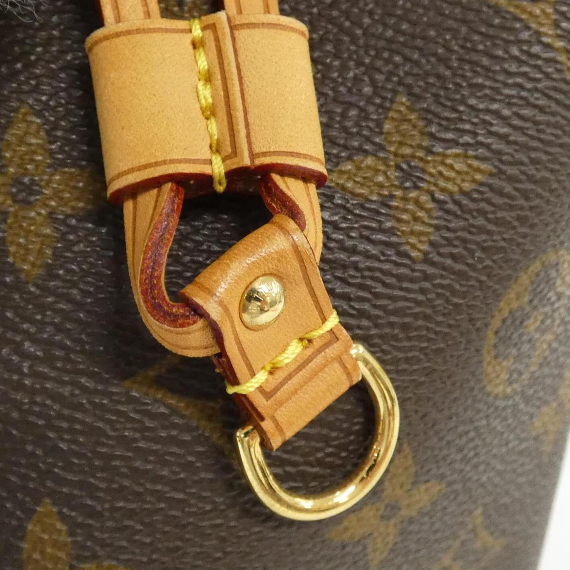 Louis Vuitton Monogram Neverfull MM M40156 Handbag 11