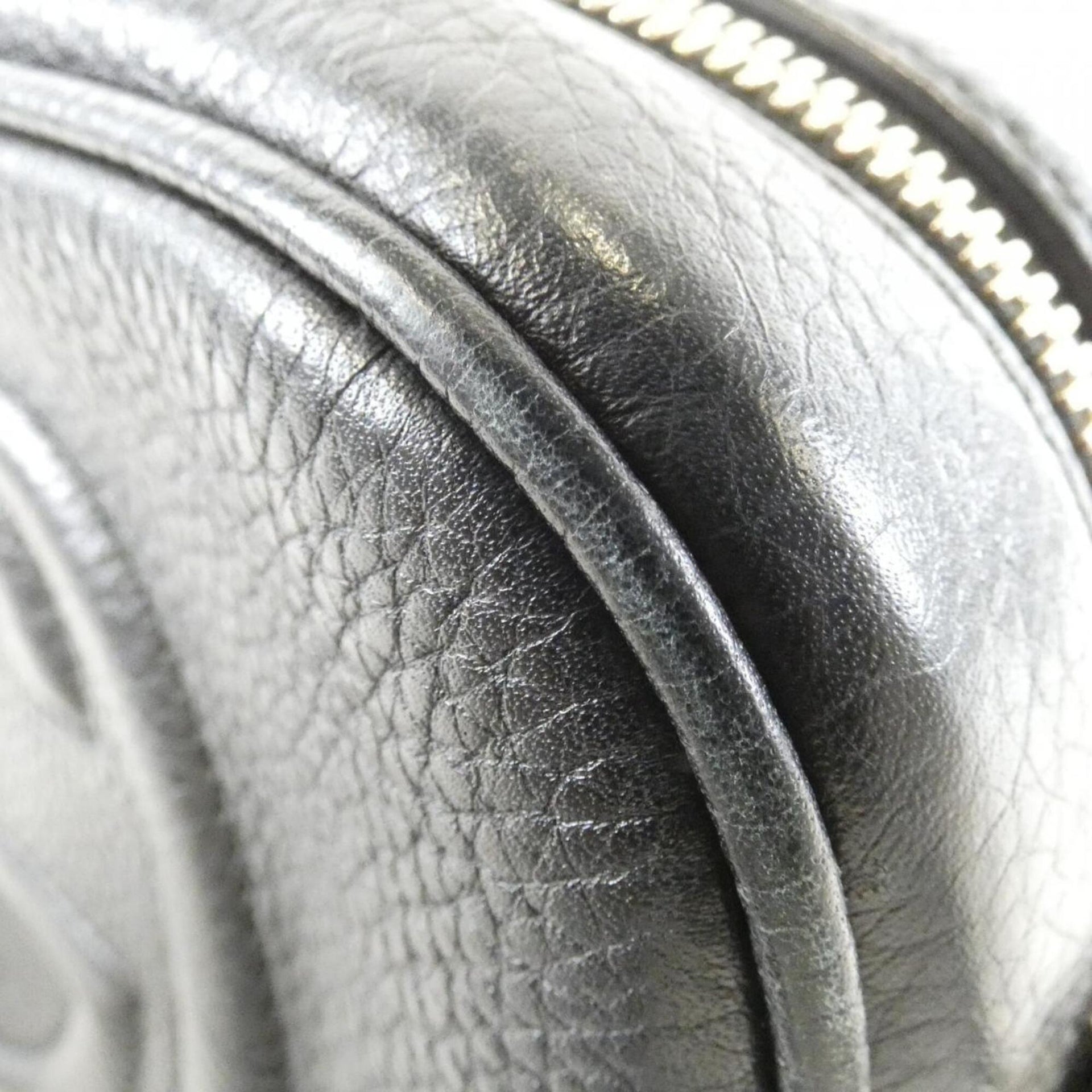 Bolso de hombro Gucci SOHO 308364 A7M0G 4