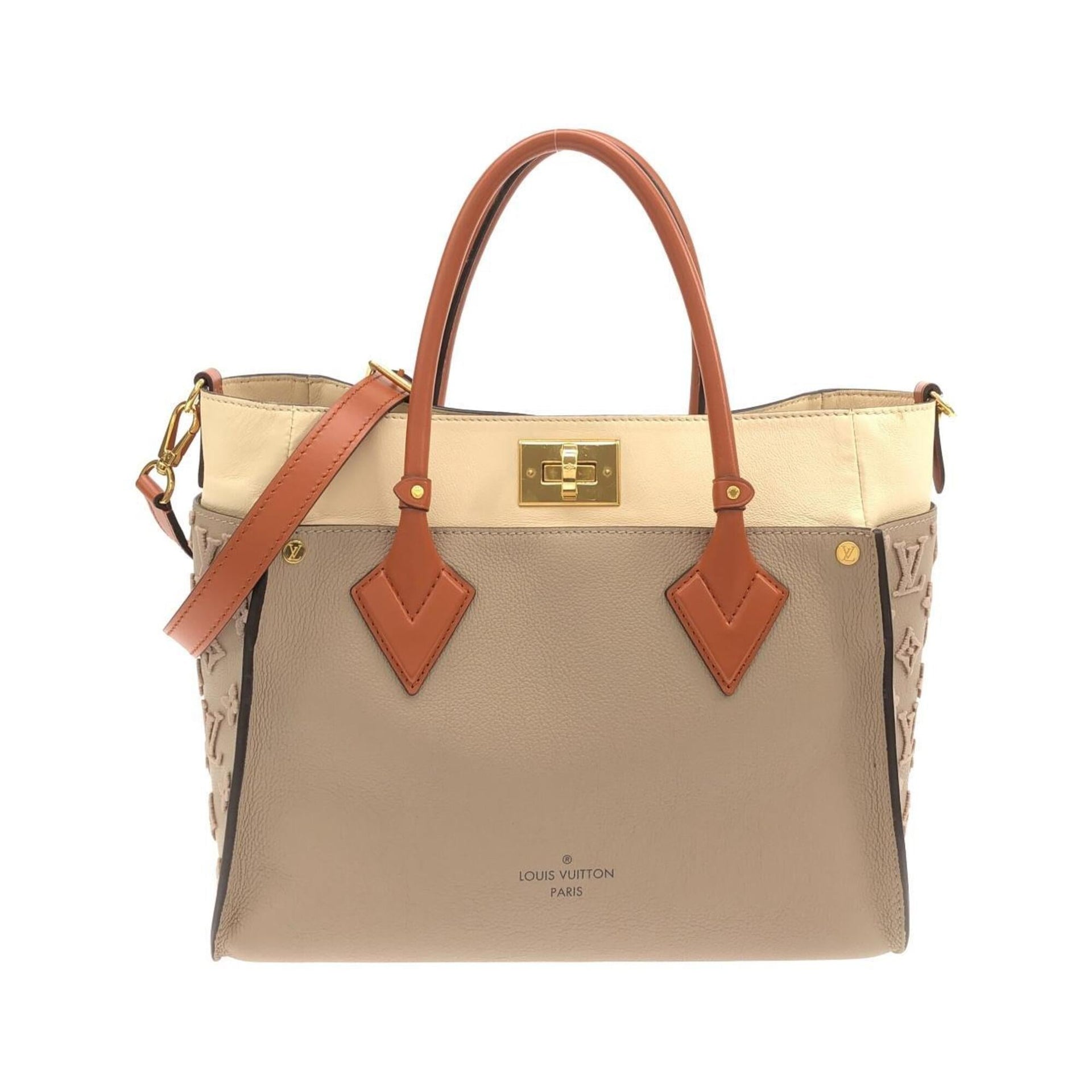Louis Vuitton On My Side MM M53825 handtas 8