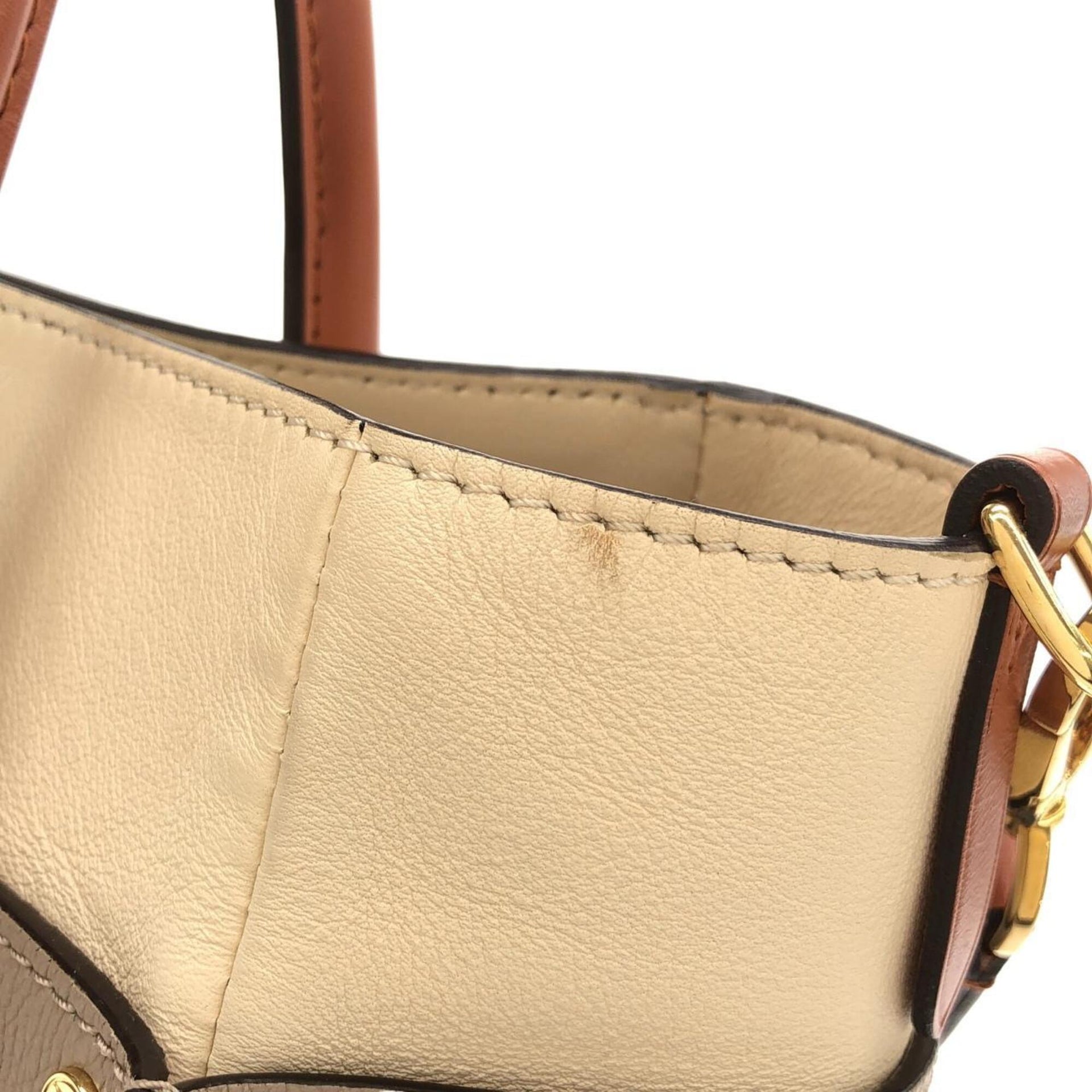 Louis Vuitton On My Side MM M53825 handtas 15