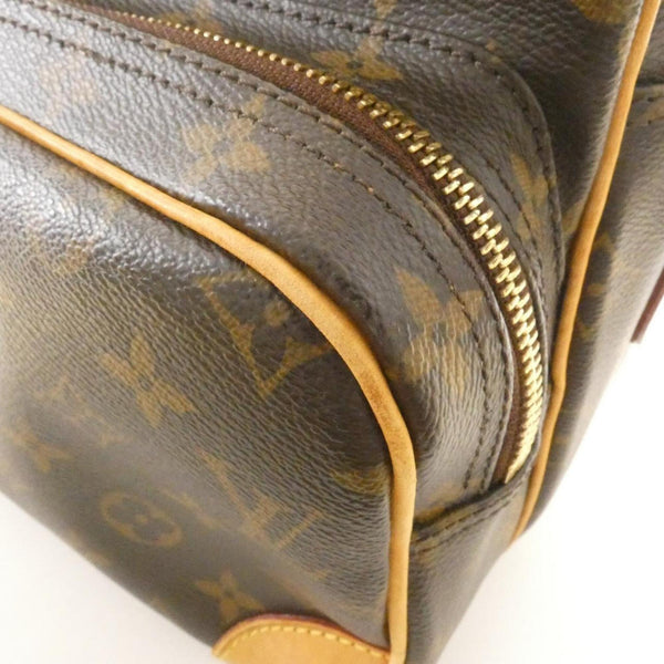 Louis Vuitton Monogram Nile M45244 bolso de hombro 4