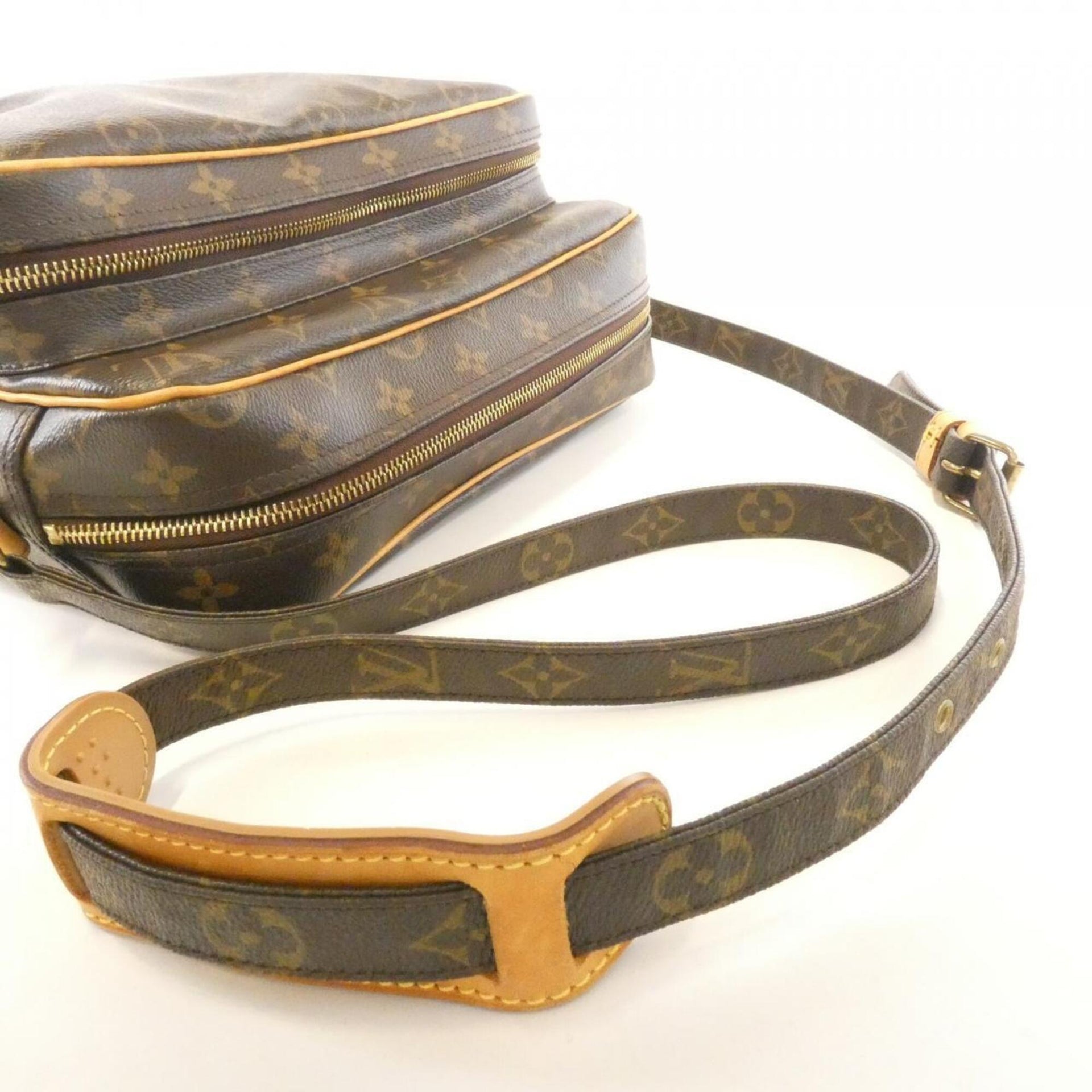 Louis Vuitton Monogram Nile M45244 bolso de hombro 5