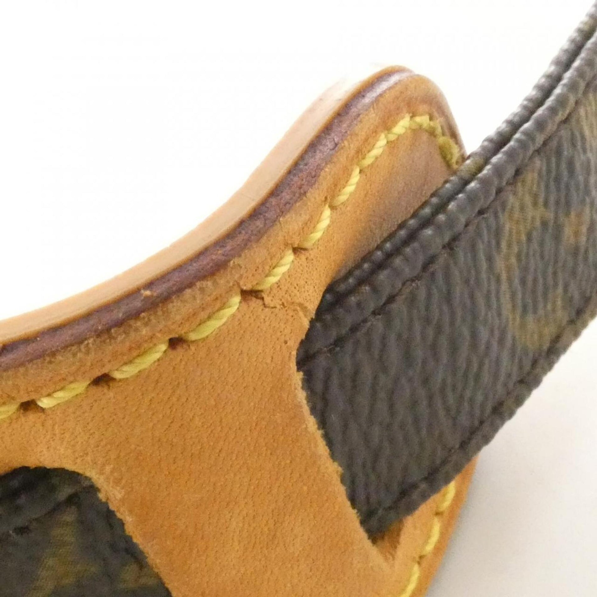 Louis Vuitton Monogram Nile M45244 bolso de hombro 7