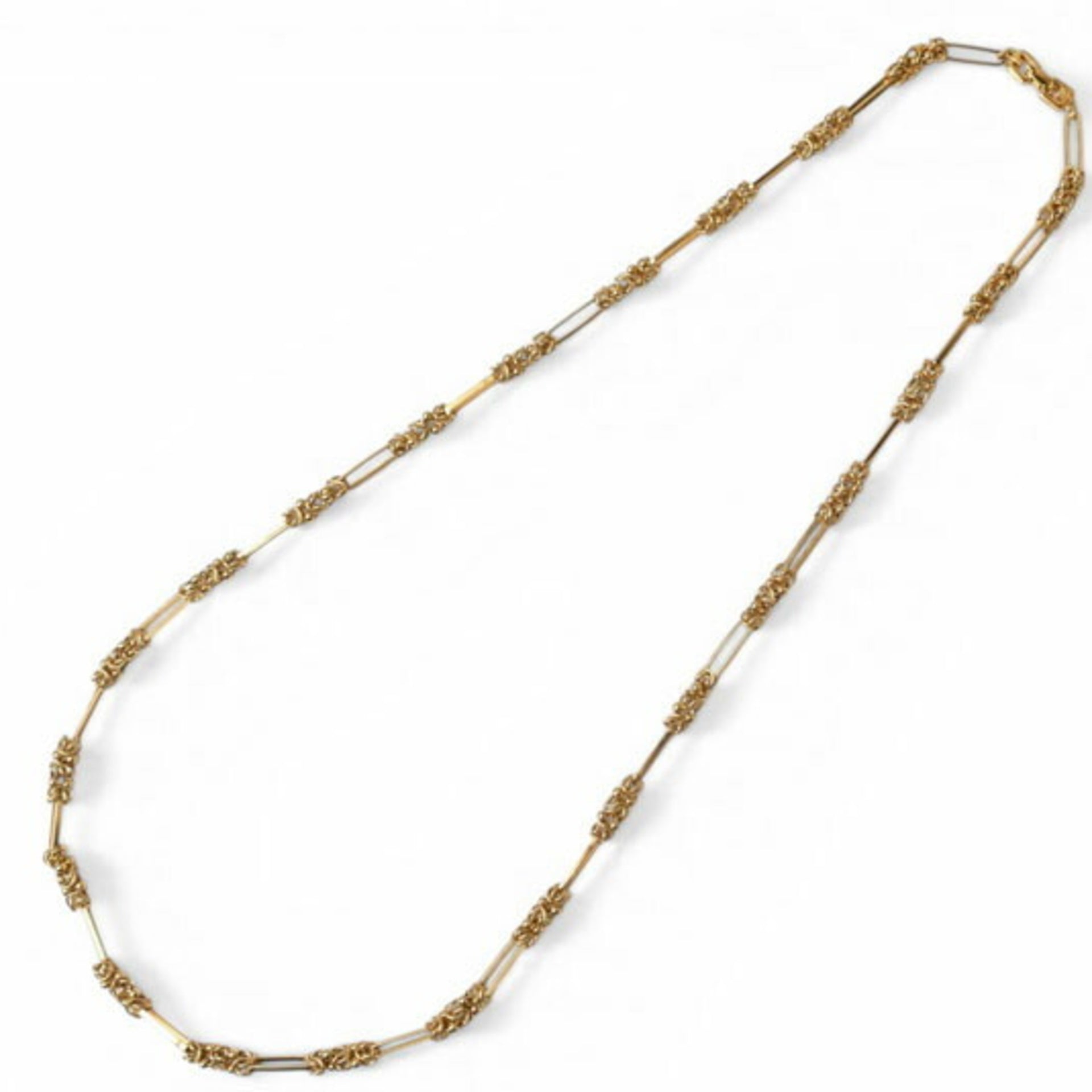 Collar largo Givenchy GIVENCHY GG 4G con cierre dorado para mujer 2