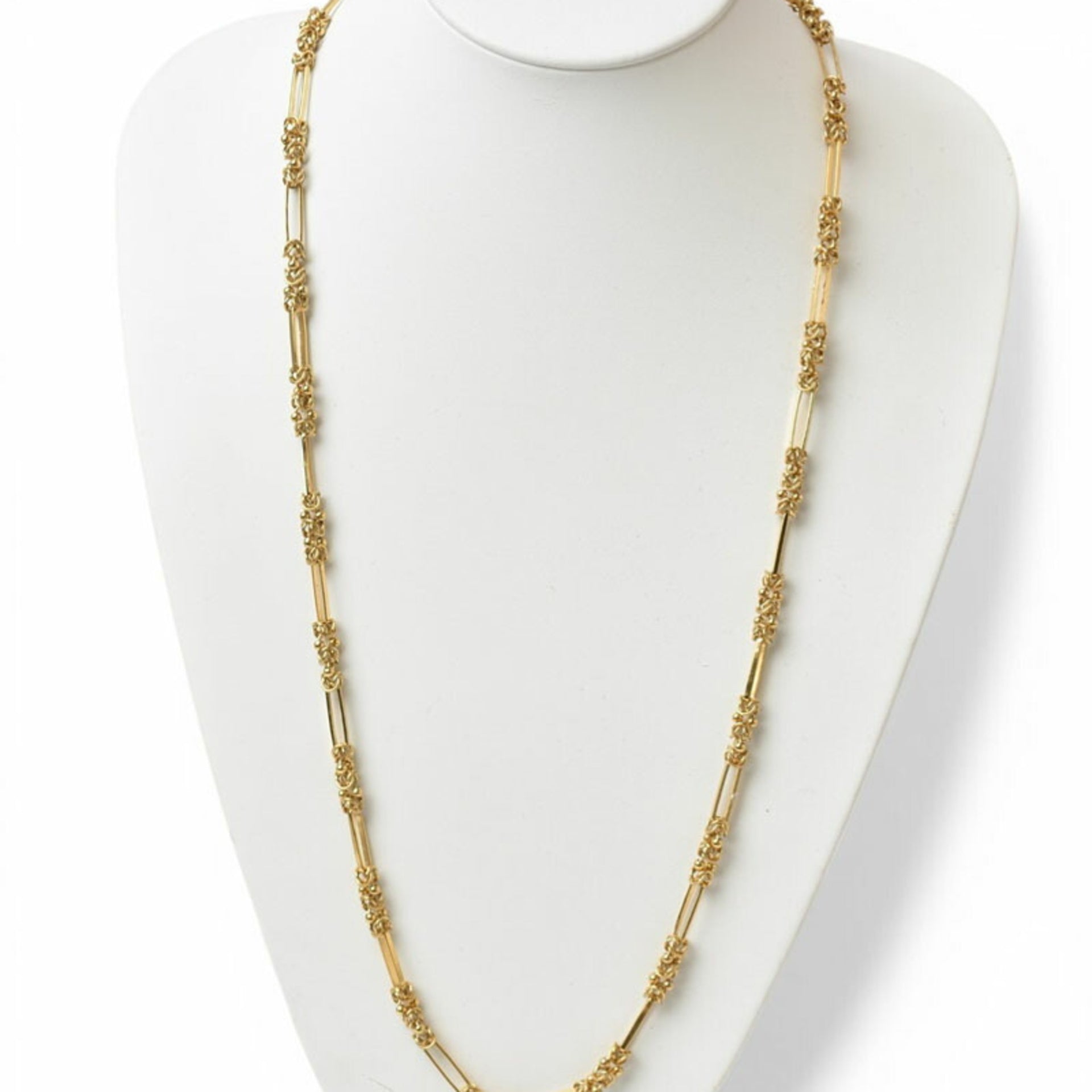 Collar largo Givenchy GIVENCHY GG 4G con cierre dorado para mujer 5