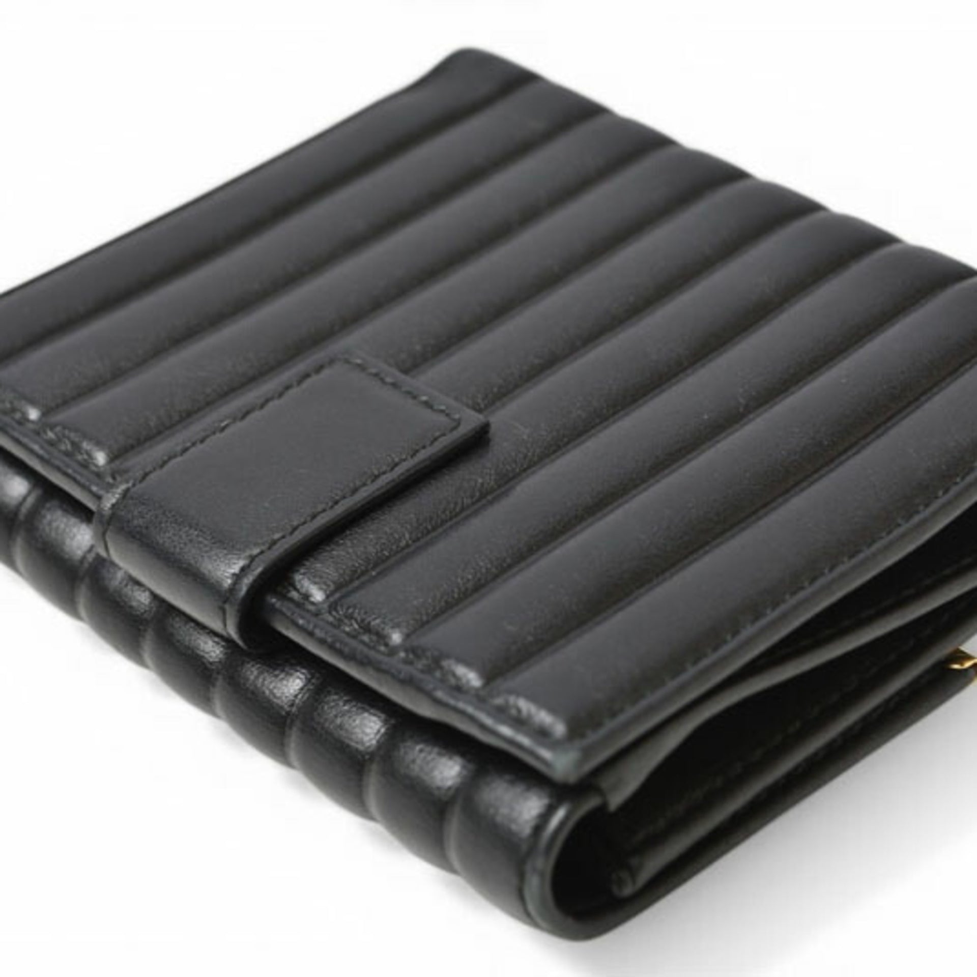 Salvatore Ferragamo Tri-fold Wallet 6