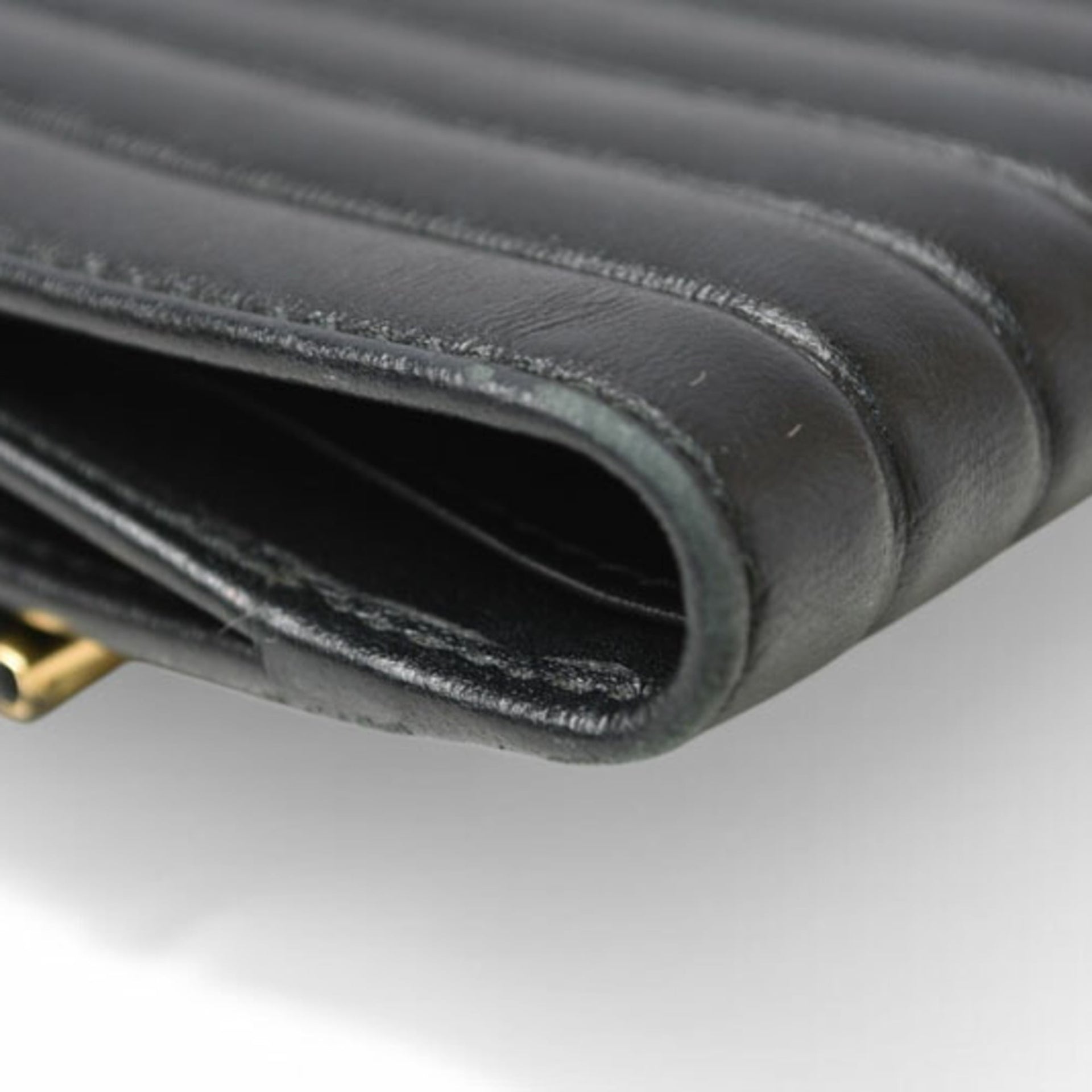 Salvatore Ferragamo Tri-fold Wallet 11