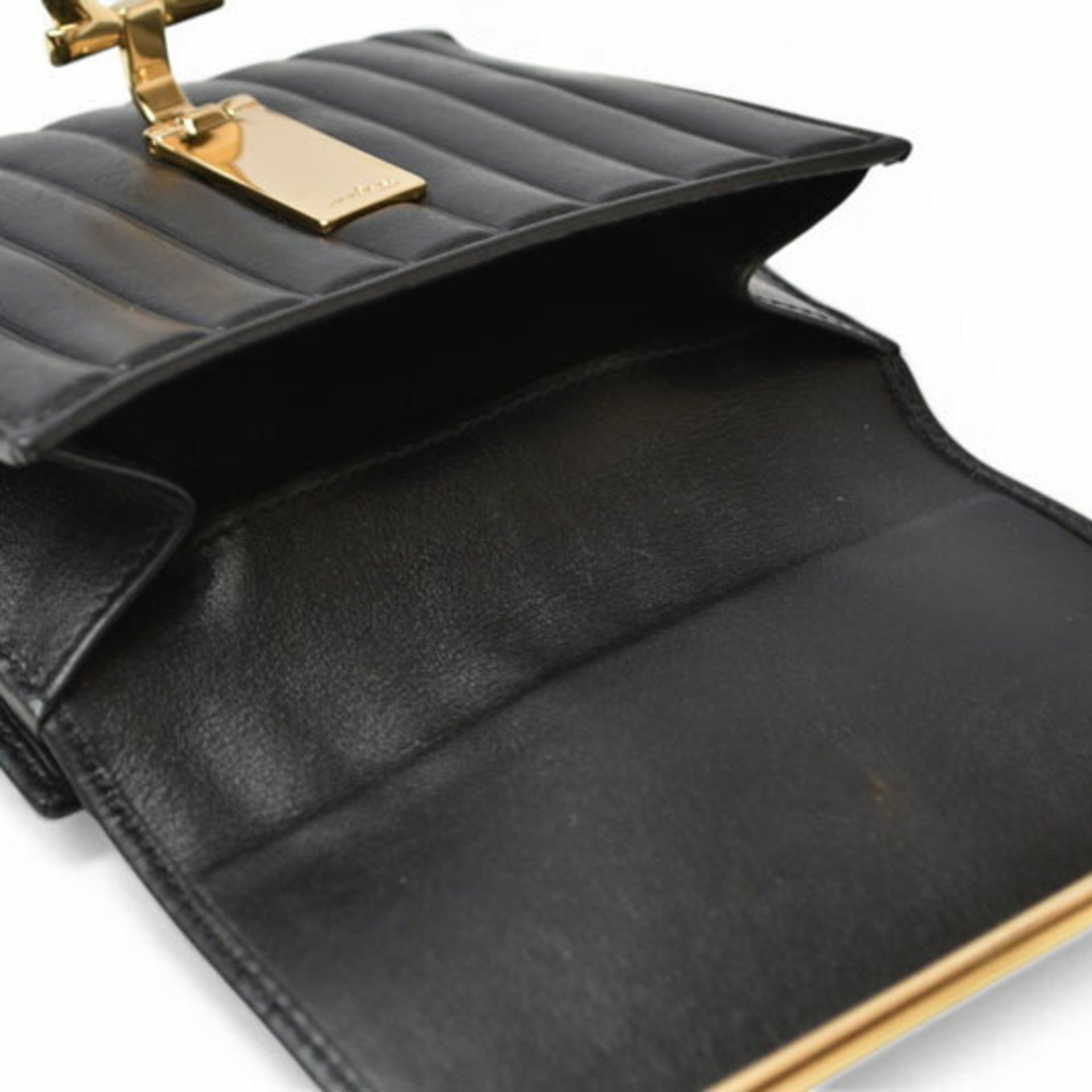 Salvatore Ferragamo Tri-fold Wallet 13