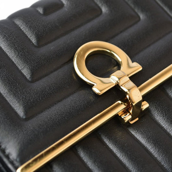 Salvatore Ferragamo Tri-fold Wallet 17