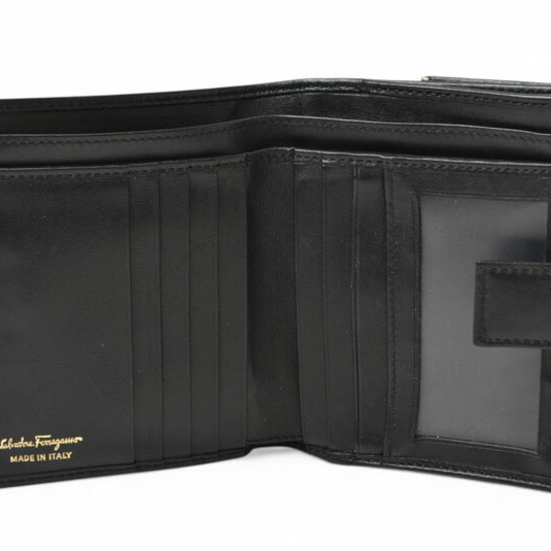 Salvatore Ferragamo Tri-fold Wallet 18