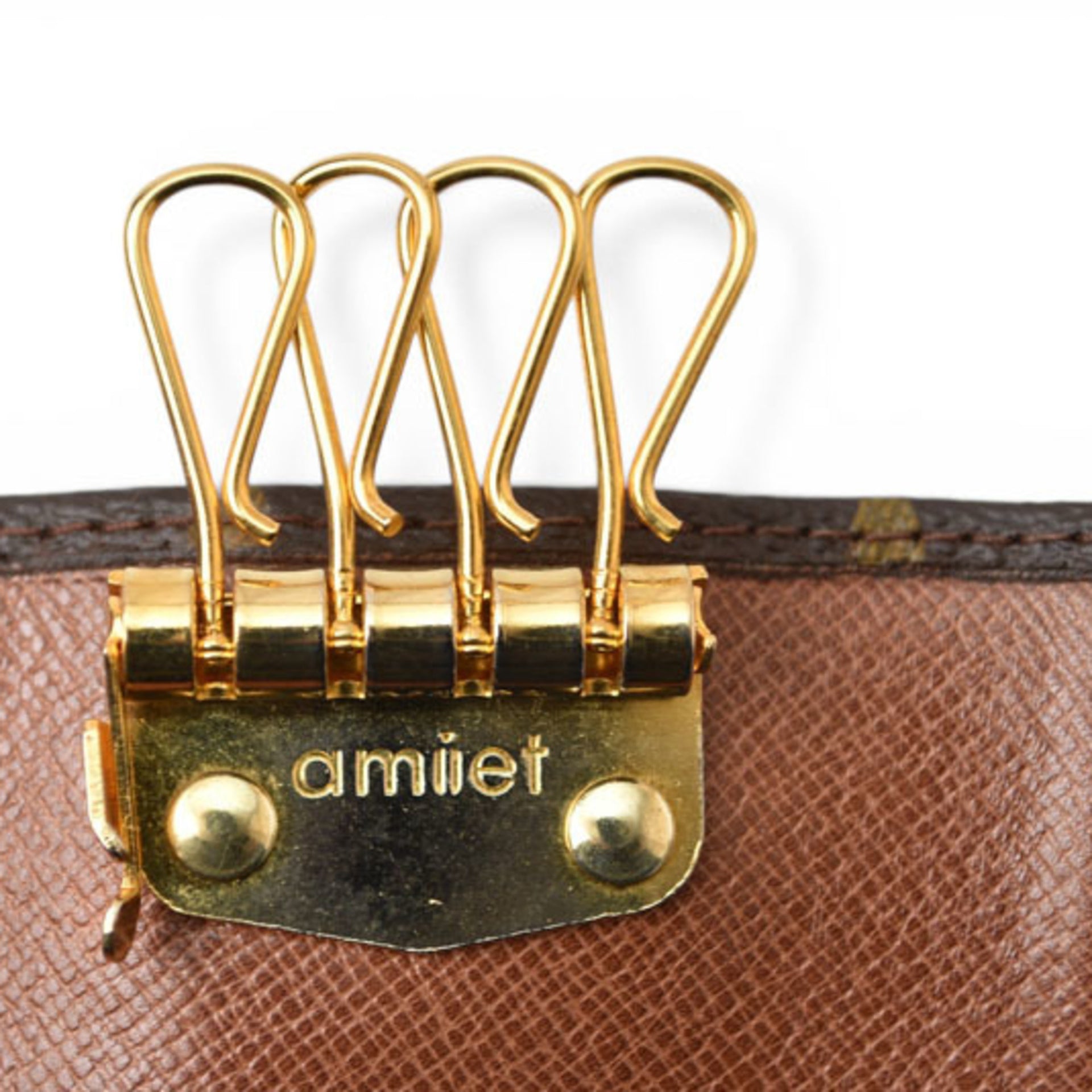 Estuche para llaves de Louis Vuitton 4
