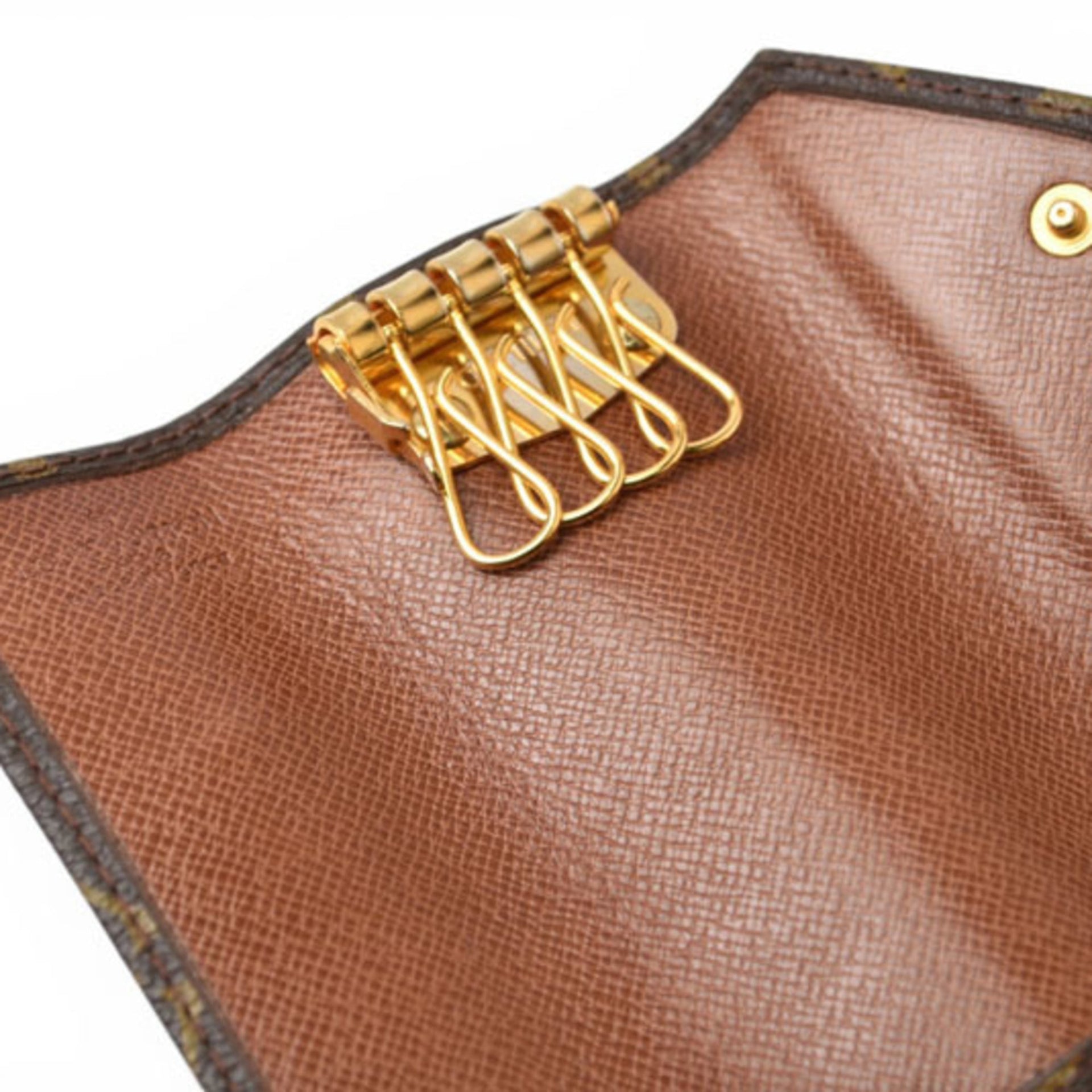 Estuche para llaves de Louis Vuitton 12