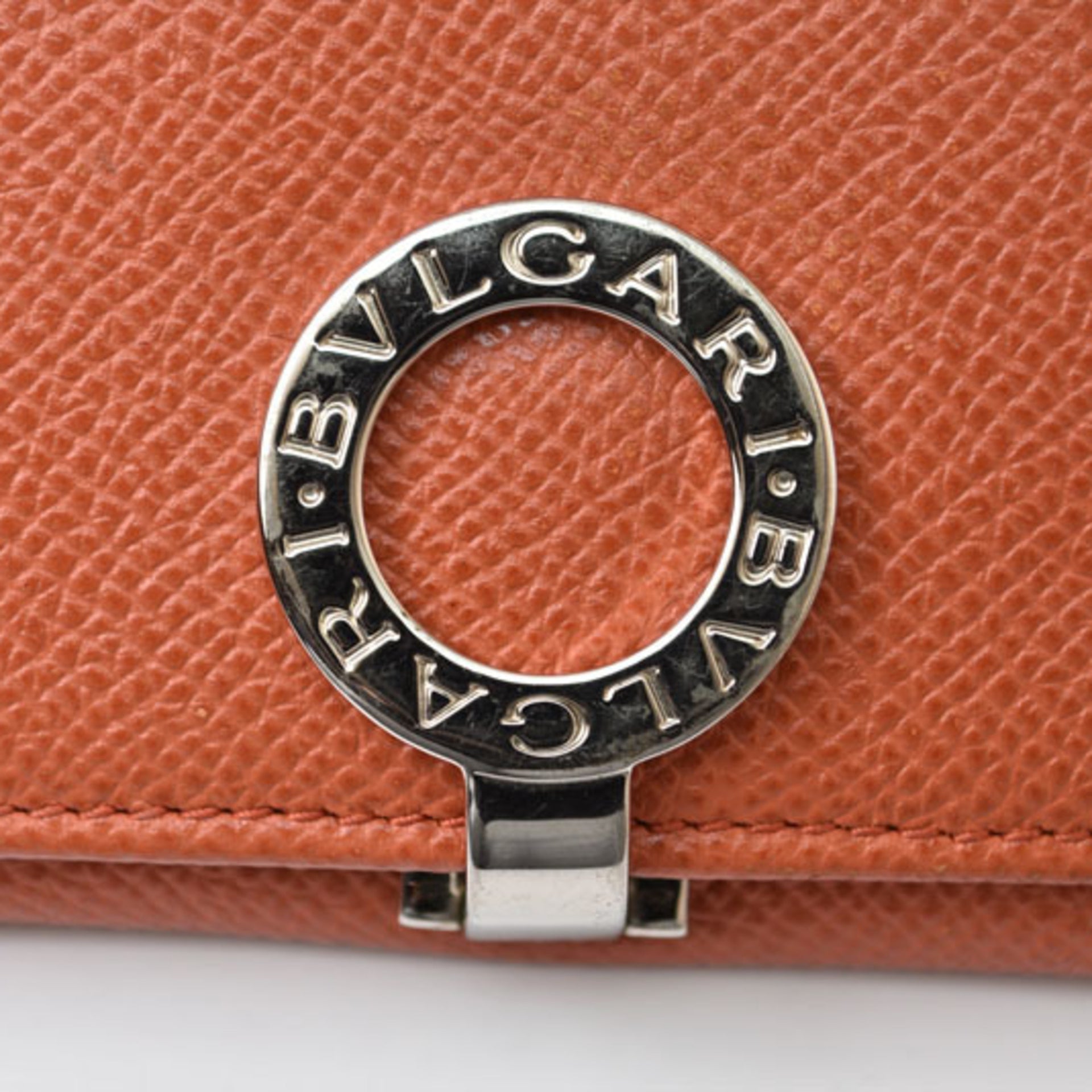 Monedero/tarjetero Bulgari 4