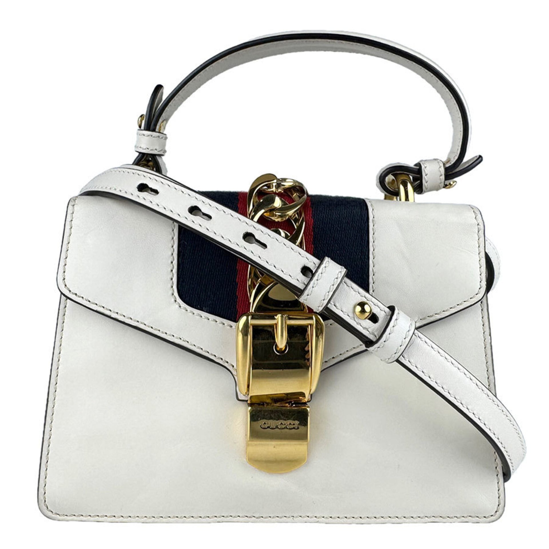 Bolso de hombro Sylvie de Gucci 1