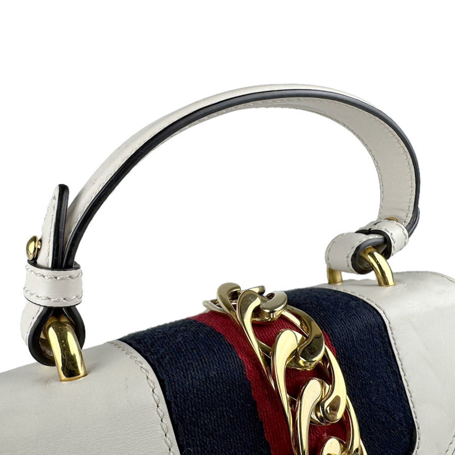 Bolso de hombro Sylvie de Gucci 11