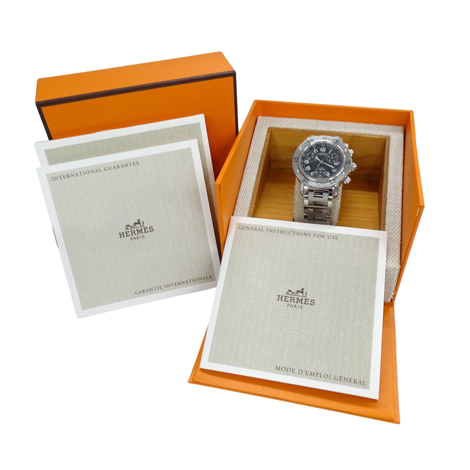 Hermes HERMES Women's Watch 11