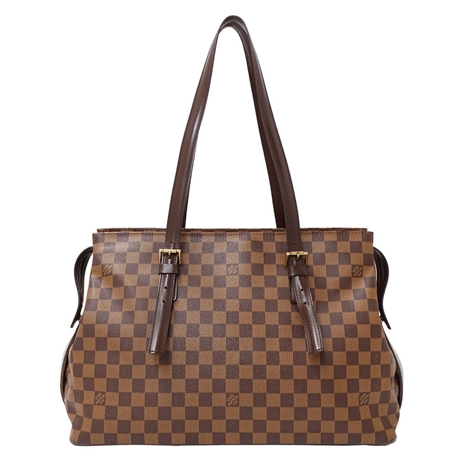 Louis Vuitton LOUIS VUITTON Women's Handbag 1