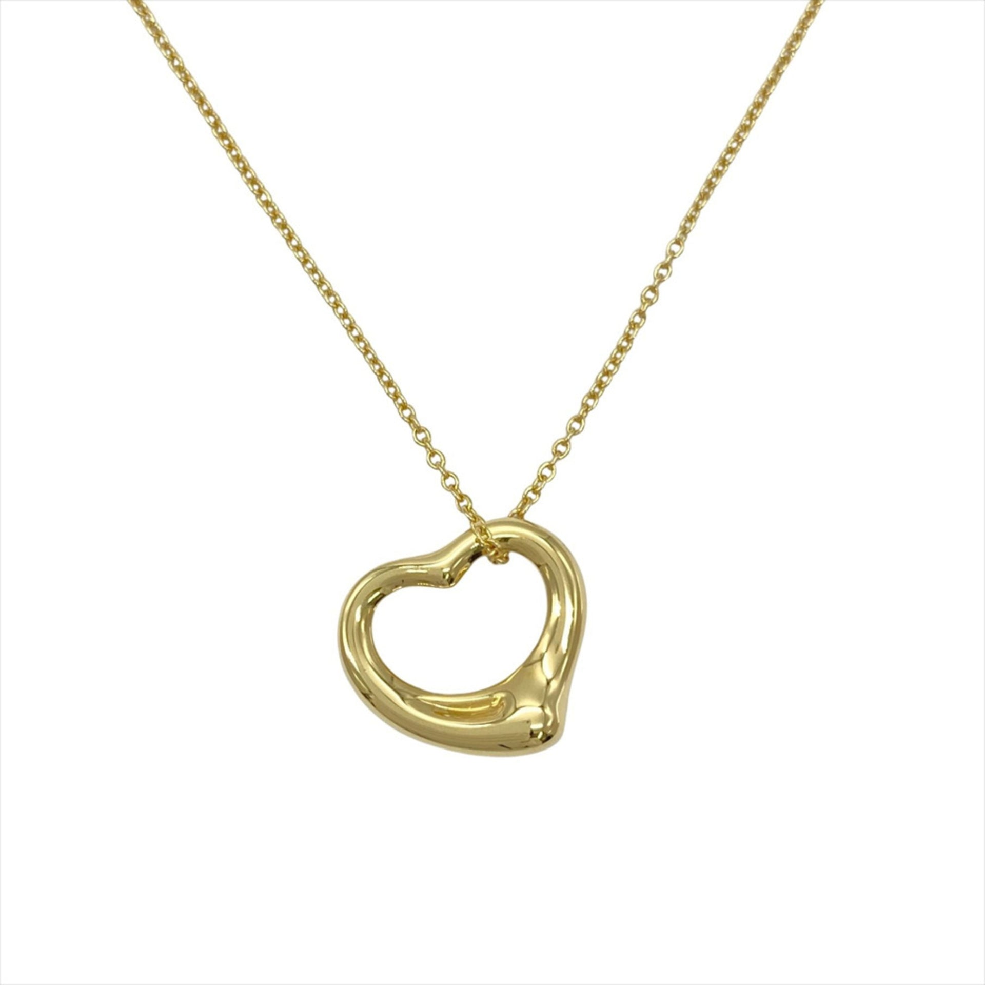 Collar Open Heart de Tiffany & Co. 1