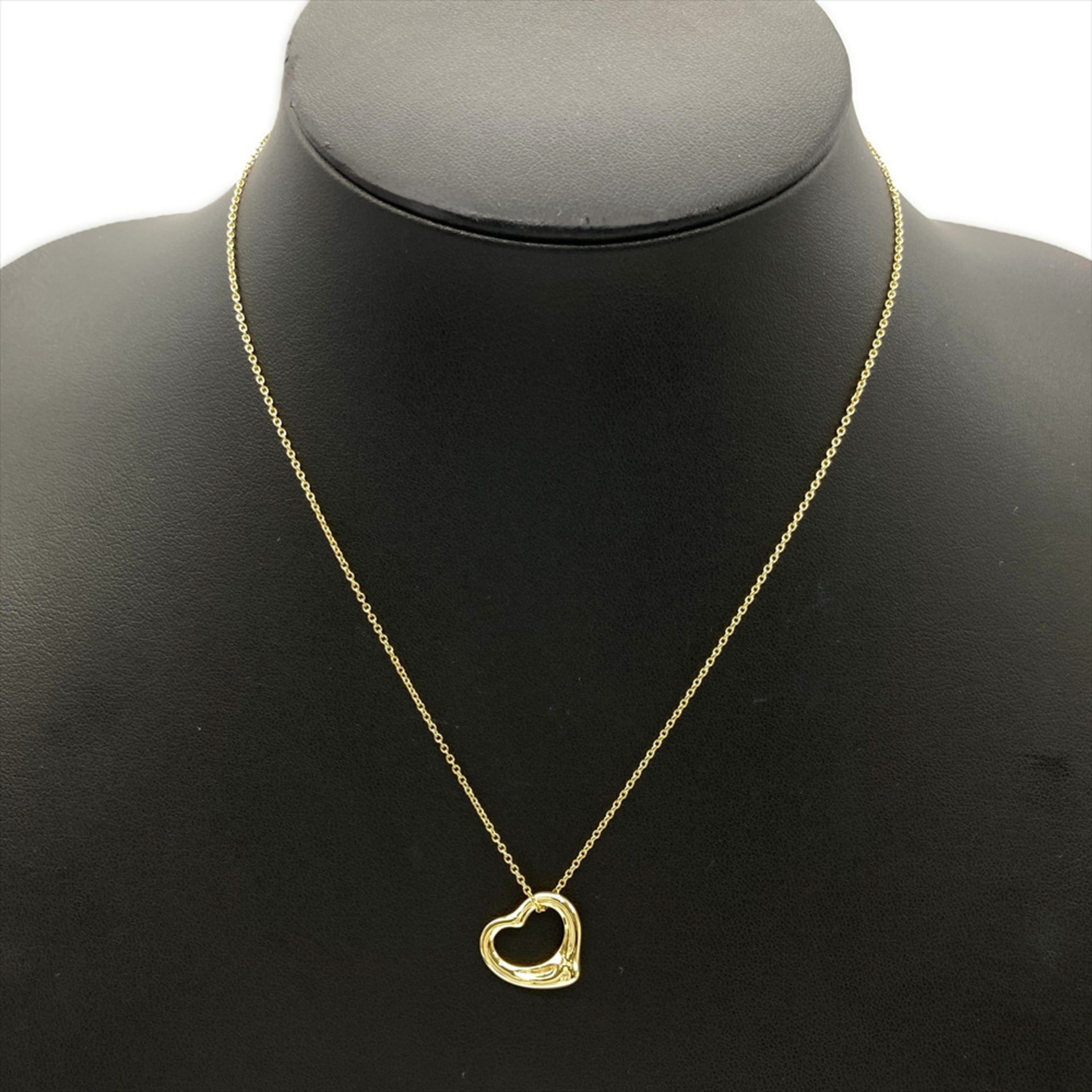Collar Open Heart de Tiffany & Co. 2