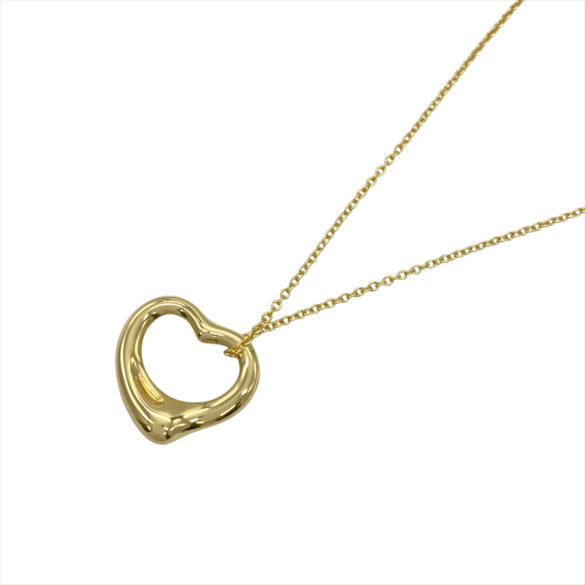 Collar Open Heart de Tiffany & Co. 3