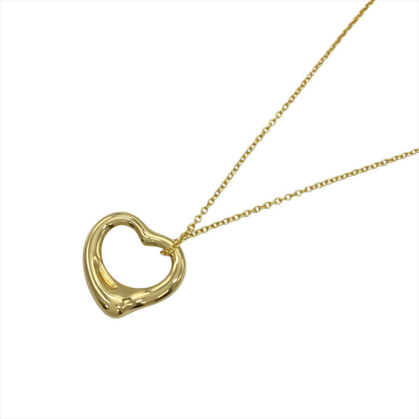 Collar Open Heart de Tiffany & Co. 3