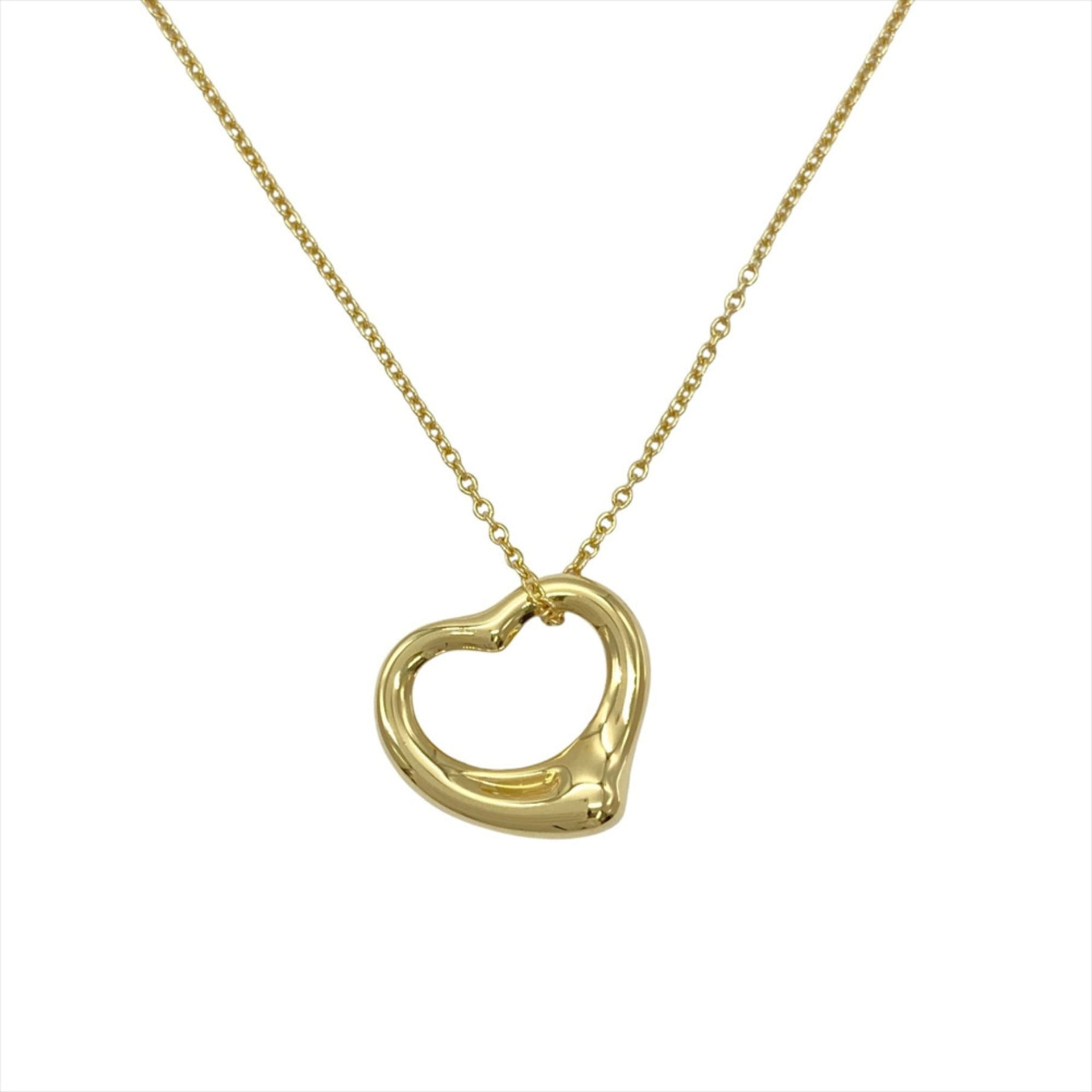 Collar Open Heart de Tiffany & Co. 5