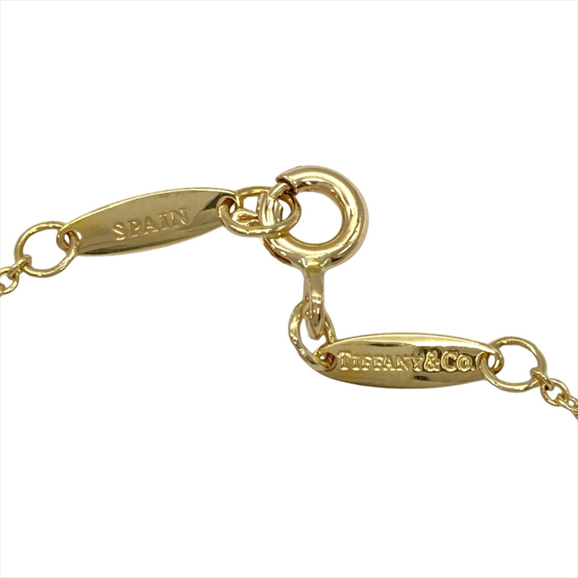 Collar Open Heart de Tiffany & Co. 8
