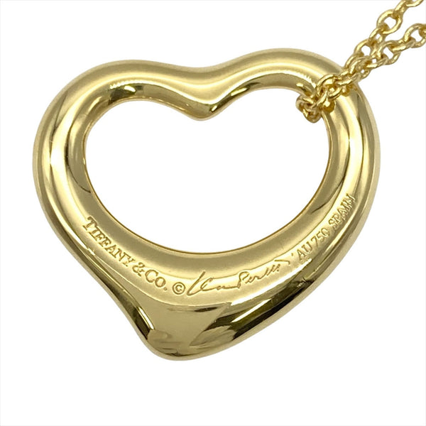Collar Open Heart de Tiffany & Co. 13