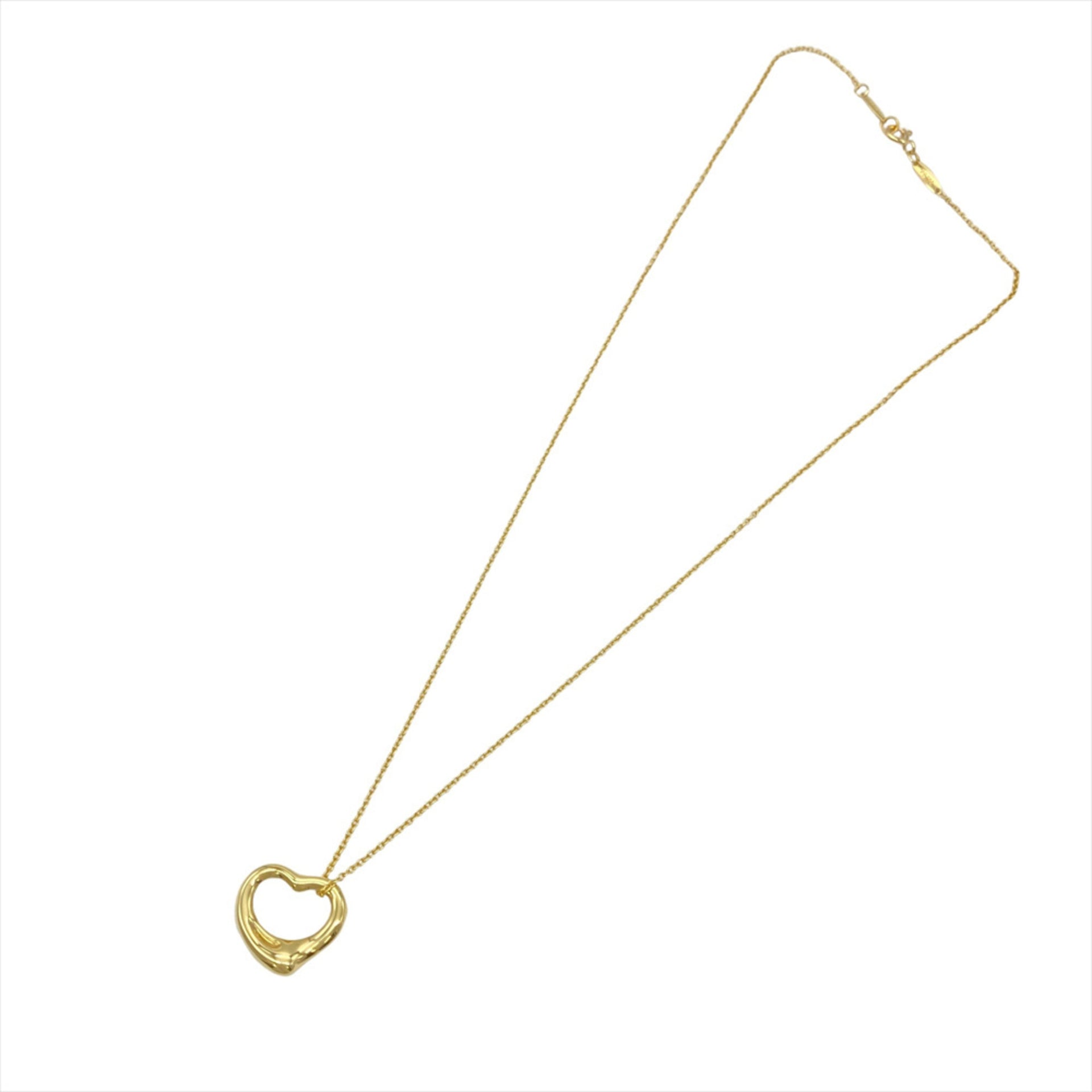 Collar Open Heart de Tiffany & Co. 14