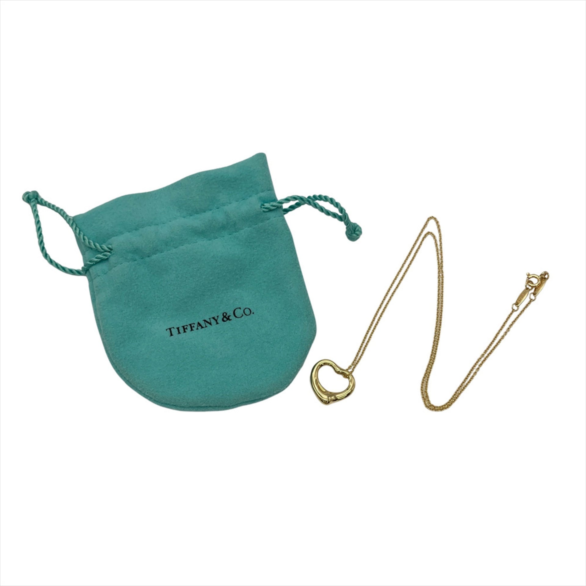 Collar Open Heart de Tiffany & Co. 16