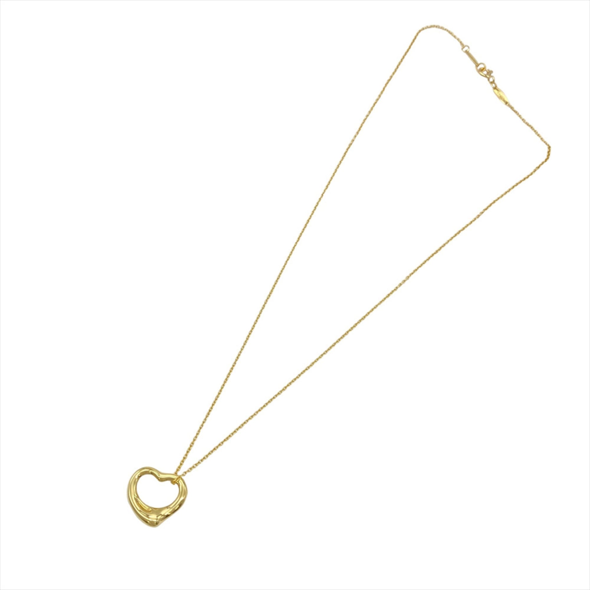 Collar Open Heart de Tiffany & Co. 19