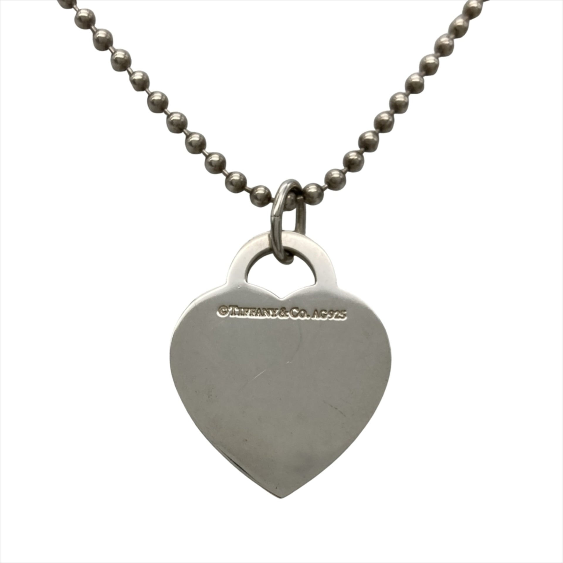 Collar Return to Heart Peace de Tiffany & Co. 2