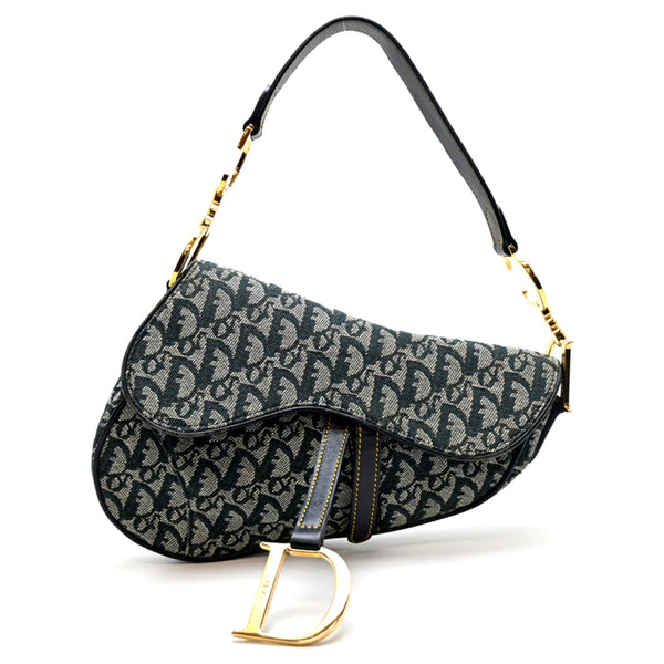 Sac Saddle Dior Trotter de Christian Dior 1