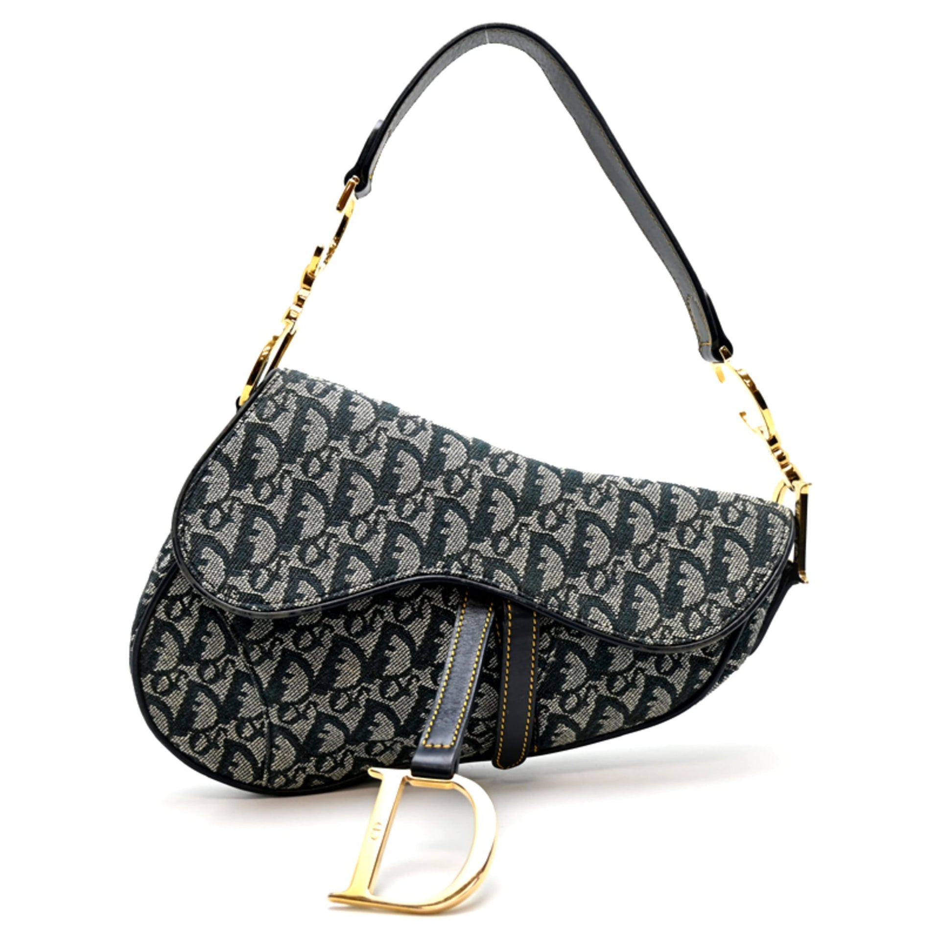 Sac Saddle Dior Trotter de Christian Dior 2